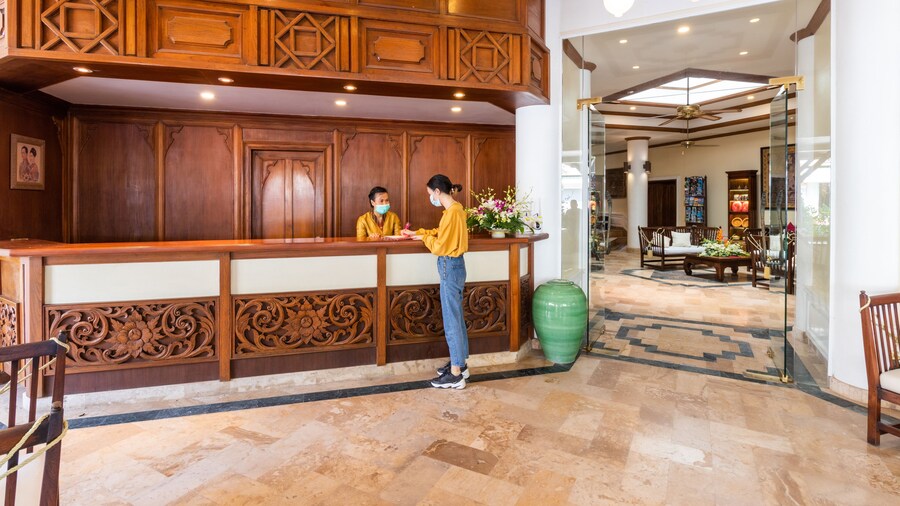 Anavana Beach Resort