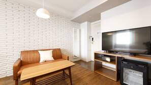 Flat-screen TV
