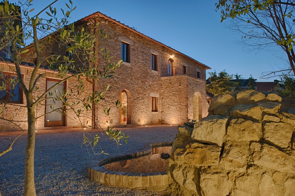 Antica Quercia Villa & Spa in Chianciano Terme, Italy