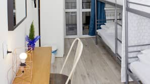 In-room safe, iron/ironing board, free WiFi
