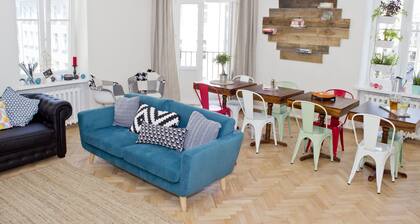 Chillout Hostel