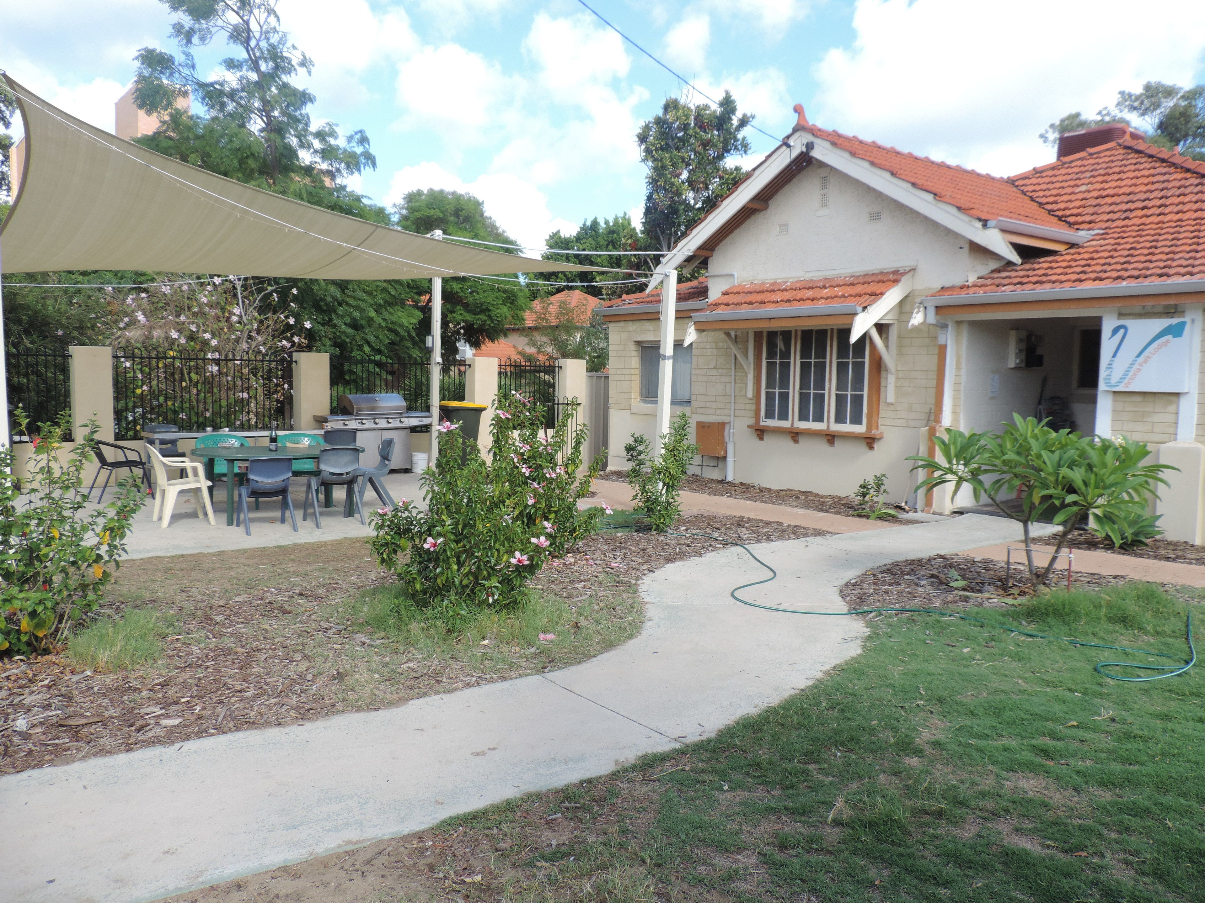 Victoria Park Lodge - Hostel