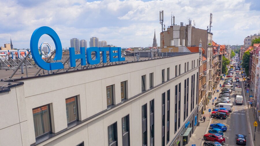 Q Hotel Plus Katowice