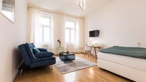 1 Schlafzimmer, kostenloses WLAN