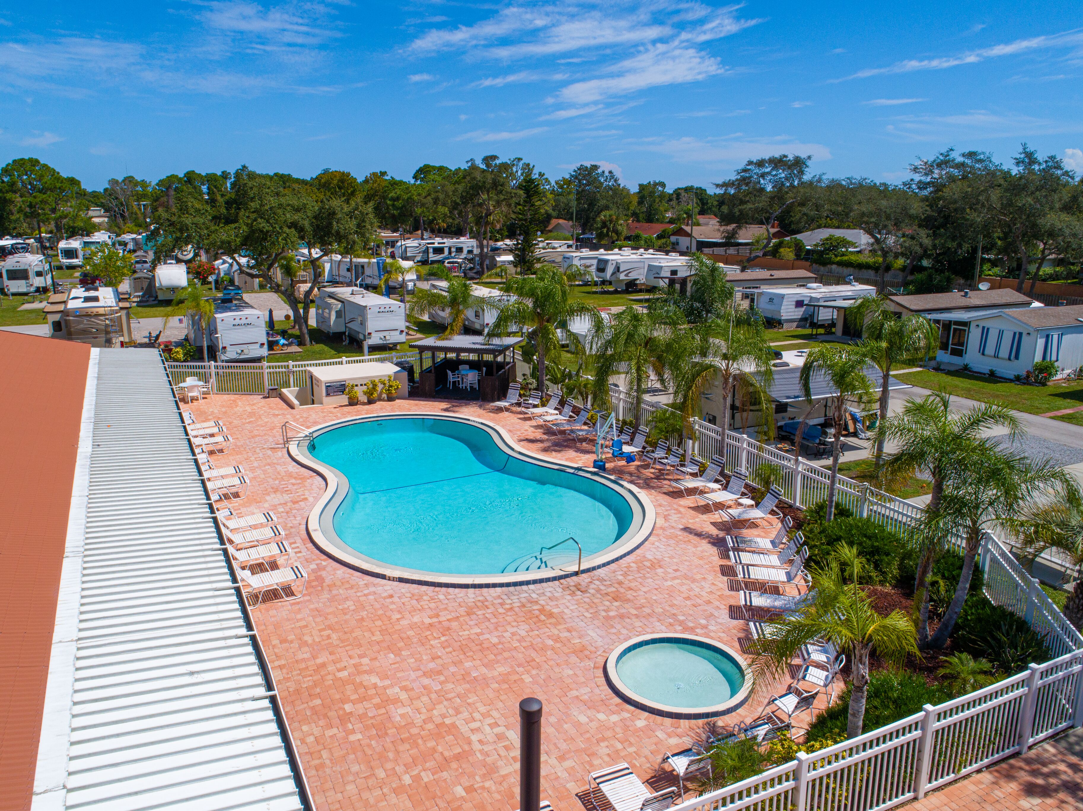 Daytona Beach Rv Resort In Port Orange Fl Expedia