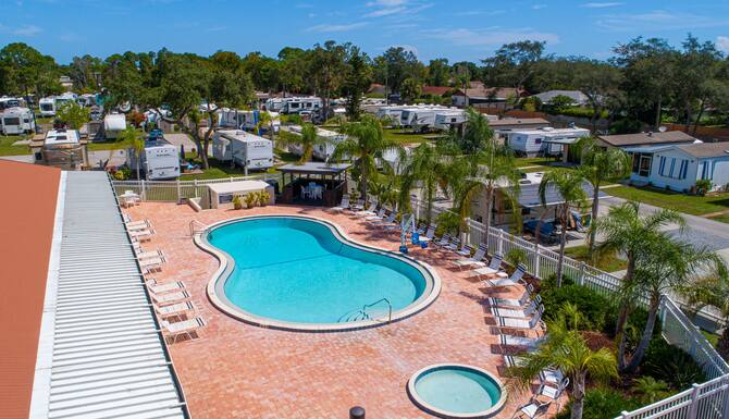 Daytona Beach Rv Resort In Port Orange Fl Expedia Daytona Beach Rv Resort In Port Orange Fl Expedia