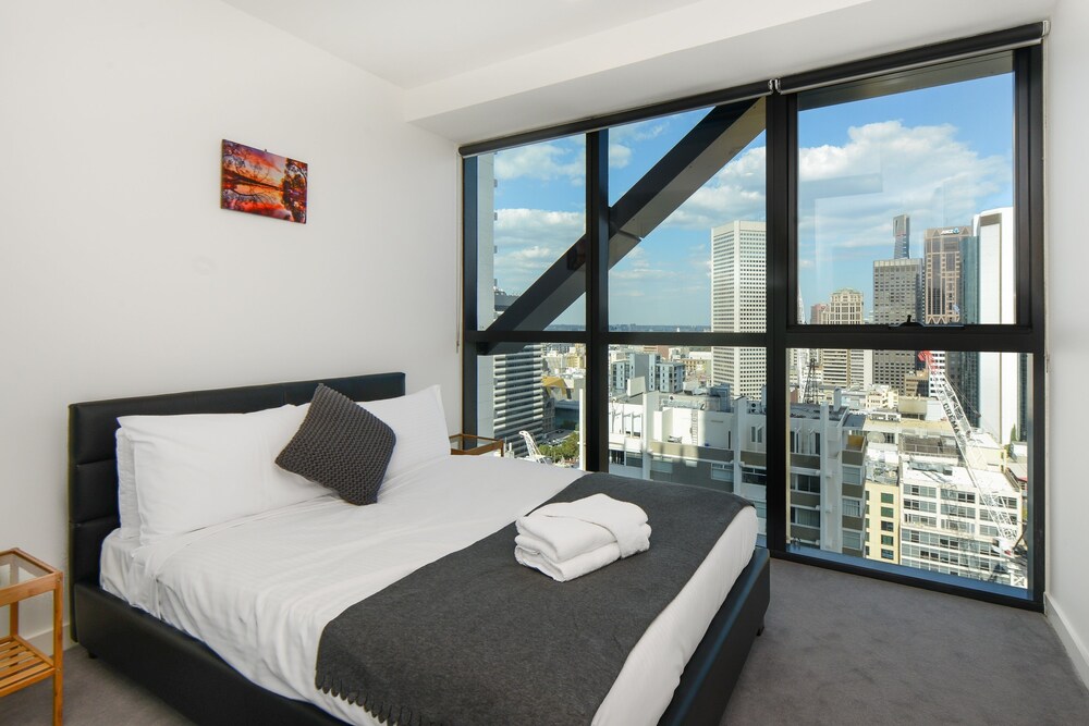Mono Apartments on La Trobe Deals & Reviews (Melbourne, AUS) Wotif