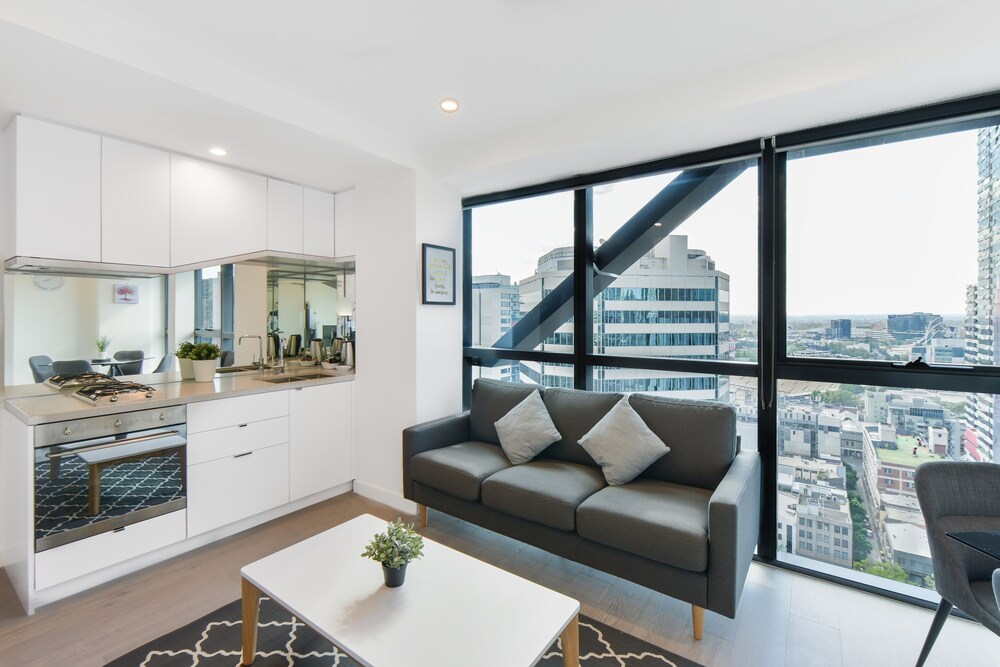 Mono Apartments on La Trobe Melbourne, AUS Best Price Guarantee