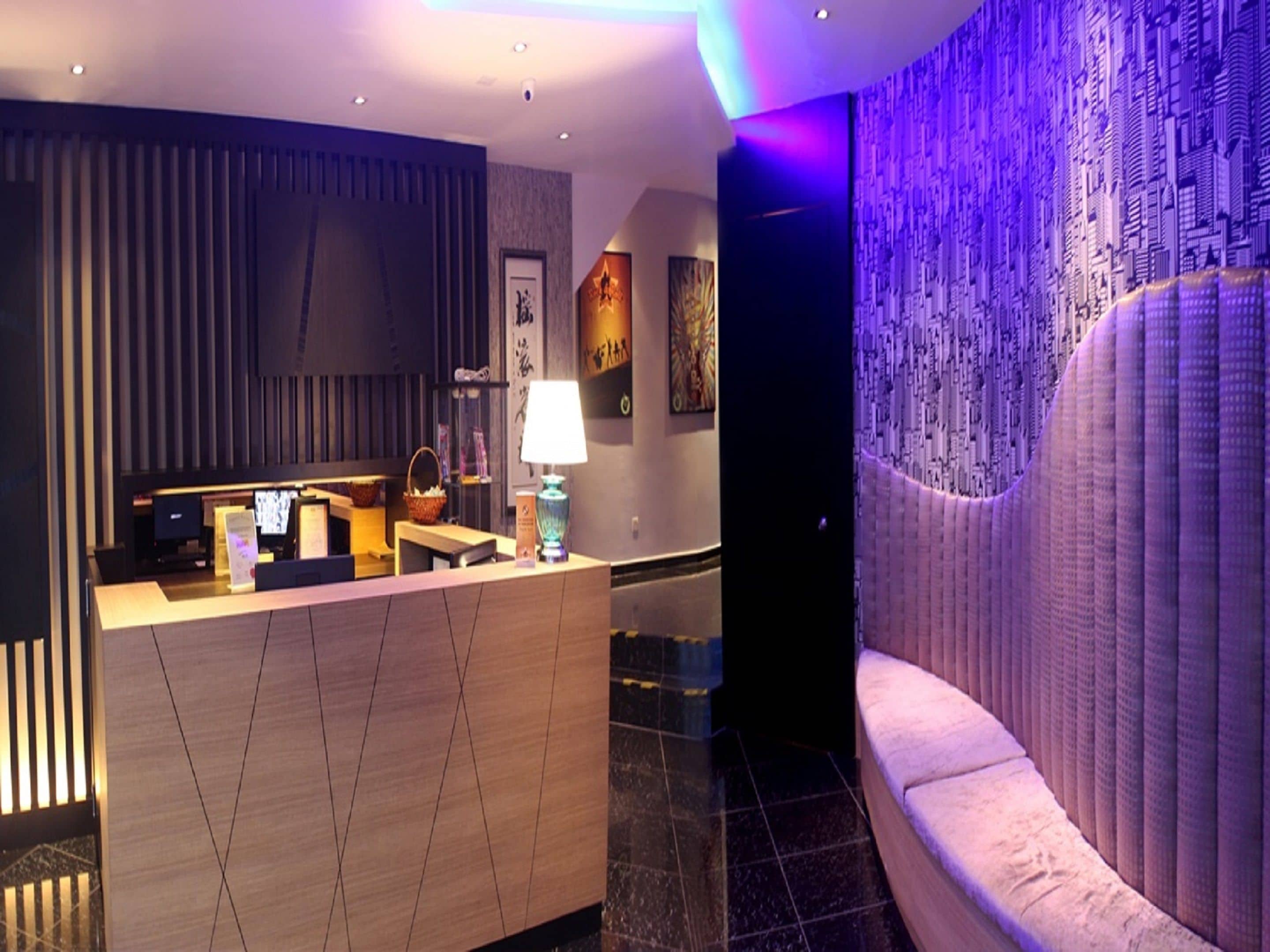 Rock & Roll Hotel in Klang, Malaysia