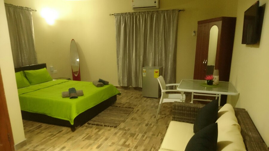 The Golden Apple Guest House