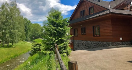 Penzión Koliba u Štefana