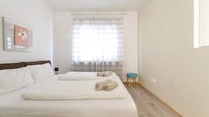 1 camera, biancheria da letto di alta qualità, con stile personalizzato