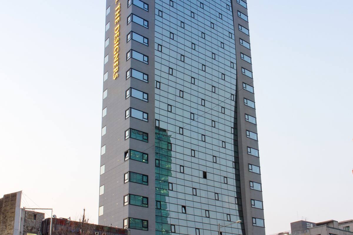 ホテル ザ デザイナーズ ソウル ステーション 口コミ 部屋写真 料金 お得情報 エクスペディア