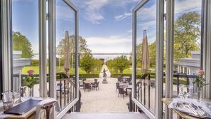 Terrasse/gårdhave