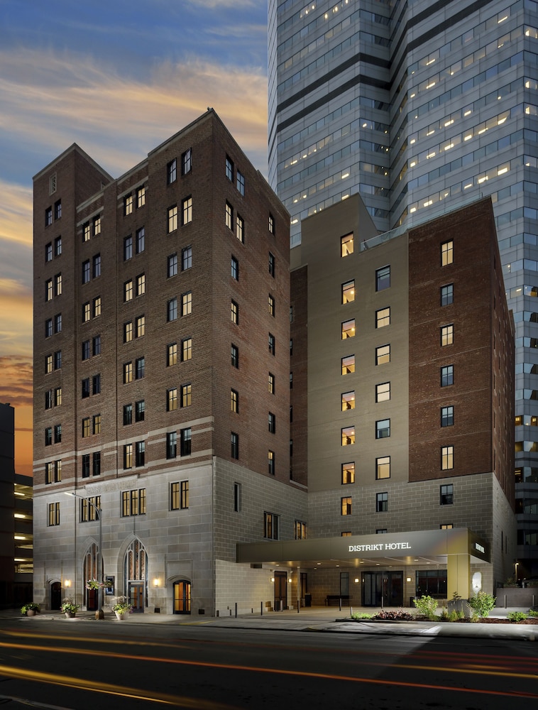 Joinery Hotel Pittsburgh, Curio Collection By Hilton, Pittsburgh 120