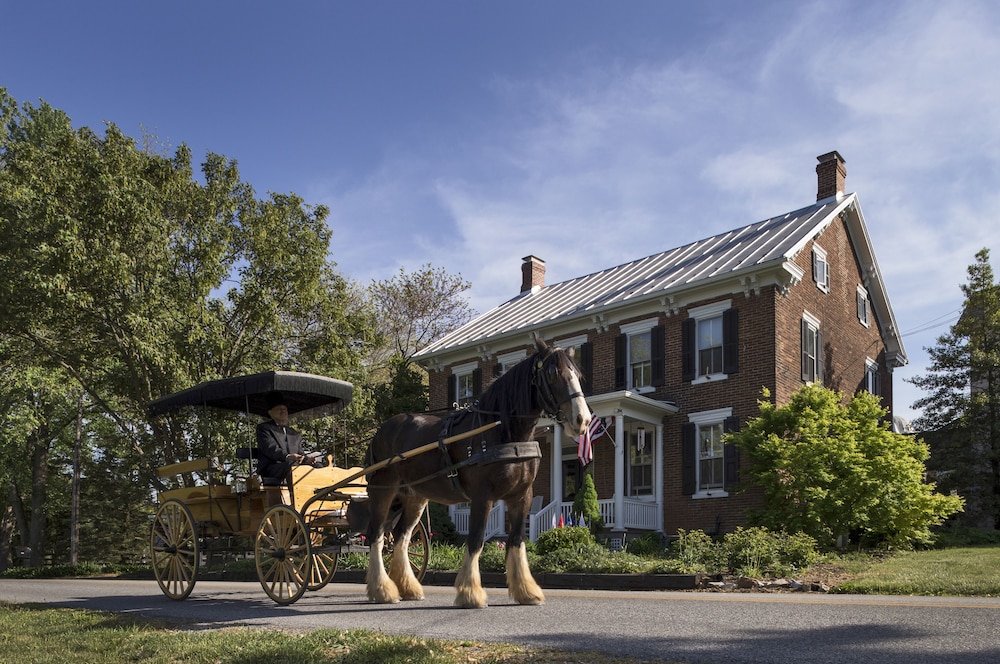 Pheasant Field Bed and Breakfast