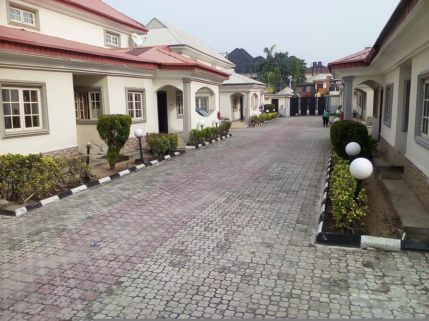 Royal Stop-Over Suites in Lekki, Nigeria