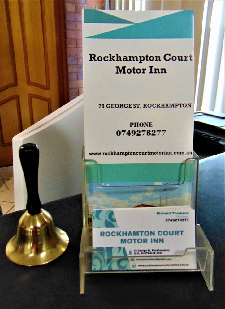 Rockhampton Court Motor Inn: Deals Reviews (Rockhampton AUS) Wotif Rockhampton Court Motor Inn: Deals Reviews (Rockhampton AUS) Wotif