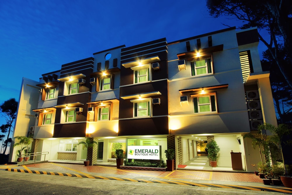 Emerald Boutique Hotel in Legazpi, Philippines