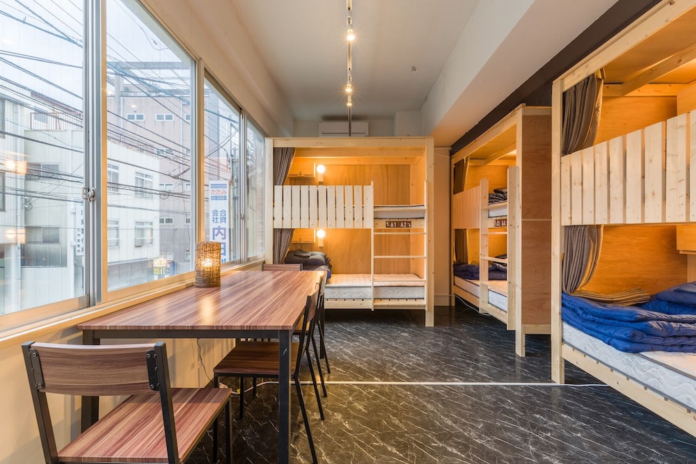 81 S Inn Nakasu Hostel In Fukuoka Best Rates Deals On Orbitz