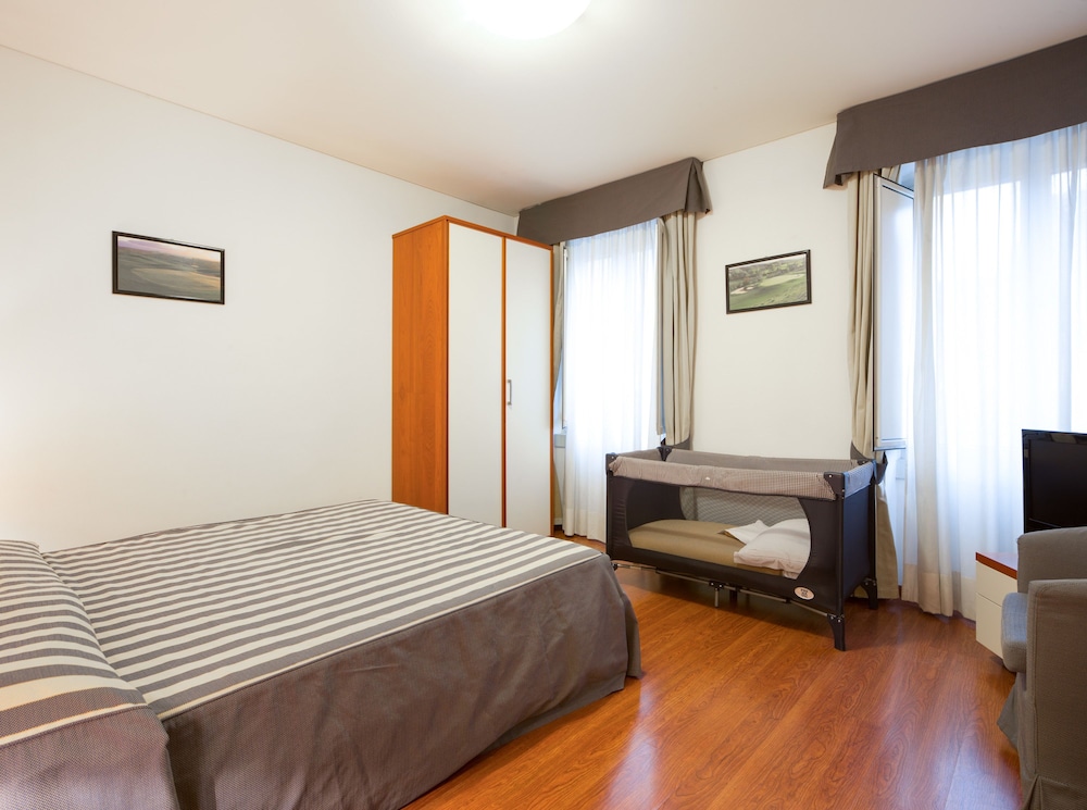 Residence del Mare in Trieste, Italy