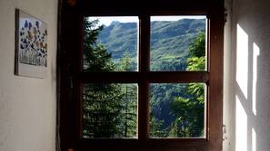 Vue de la chambre