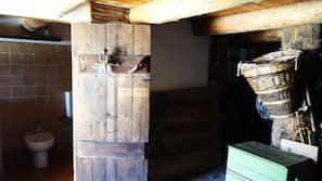 Équipements de la chambre