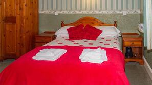 In-room safe, free cots/infant beds, rollaway beds, free WiFi