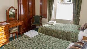 In-room safe, free cots/infant beds, rollaway beds, free WiFi