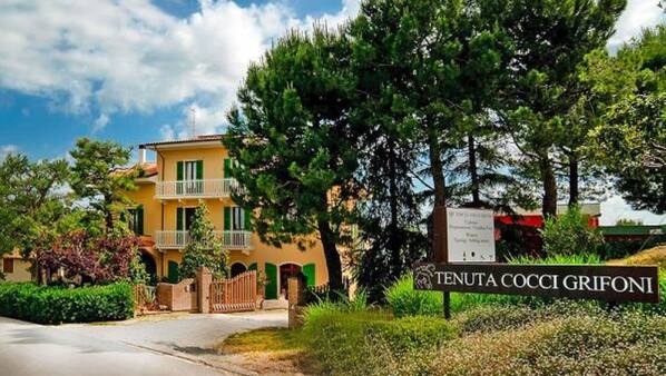 Immagine fornita dalla struttura
