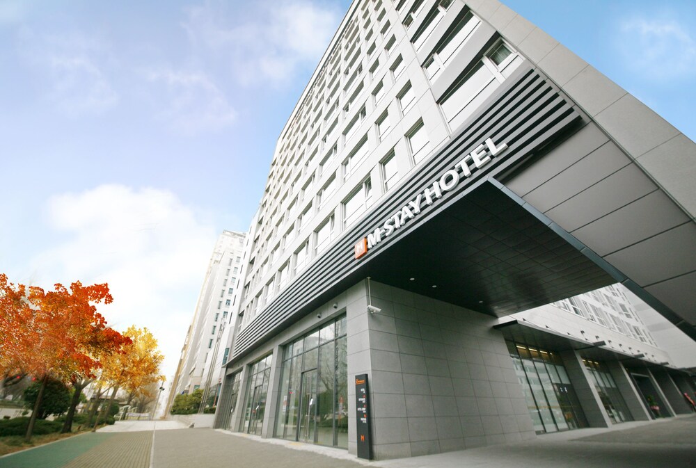 M Stay Hotel Changwon in Changwon, South Korea