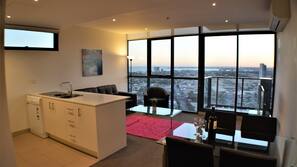 1 bedroom, iron/ironing board, free WiFi