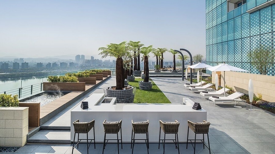 Vista Walkerhill Seoul (formerly W Seoul Walkerhill)