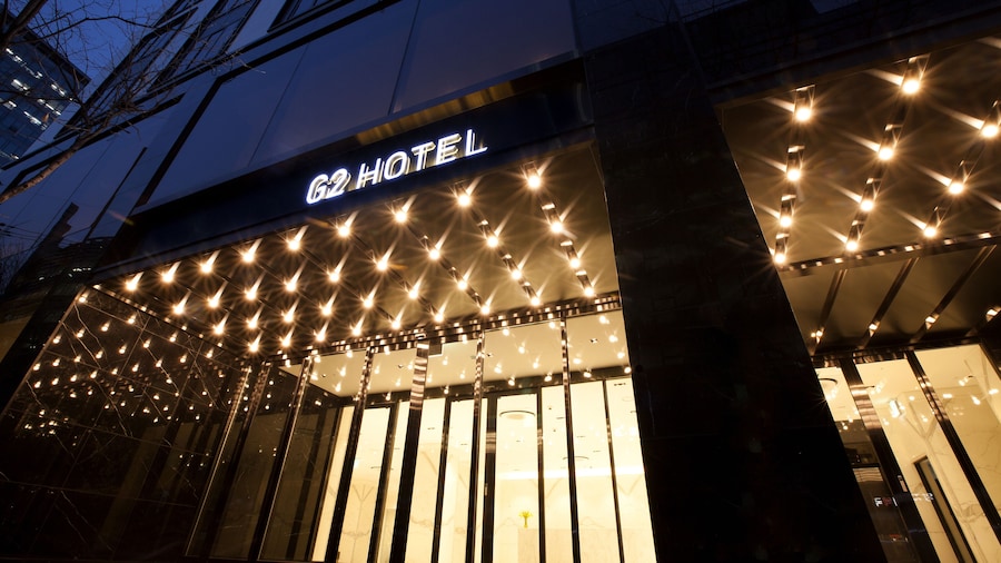 G2 Hotel Myeongdong