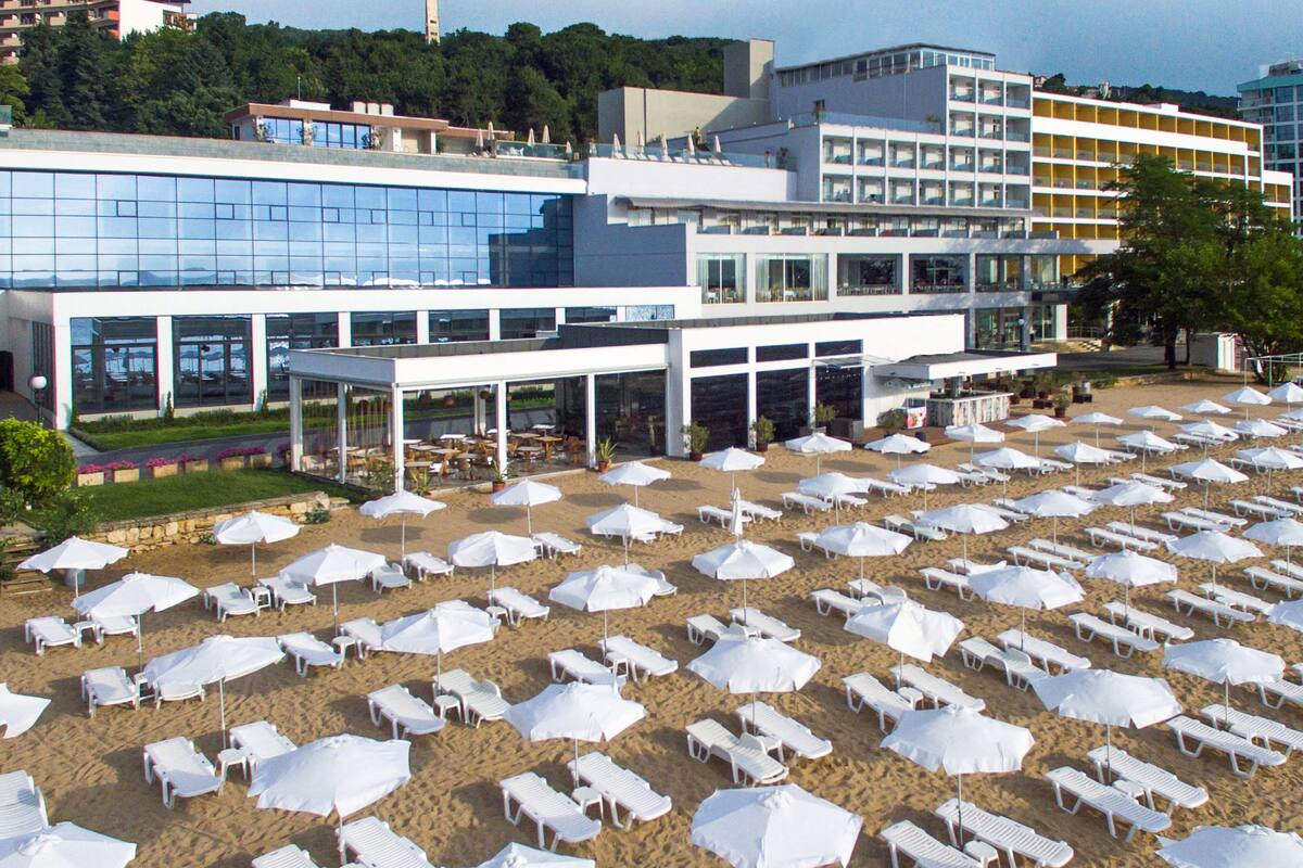 Grifid Encanto Beach Hotel Wellness Spa Precios Promociones Y Comentarios Expedia Com