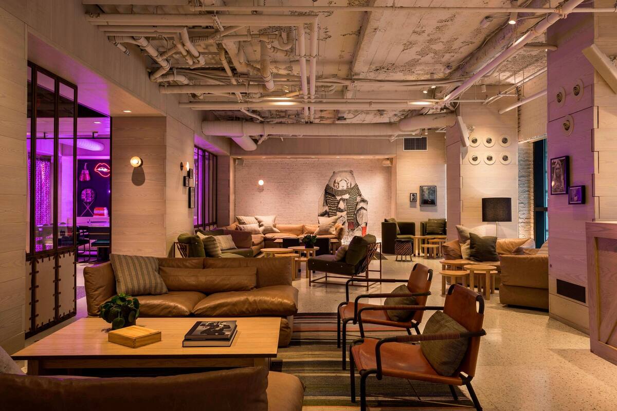 Moxy Nyc Times Square In New York Ny Expedia