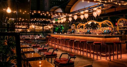 Moxy NYC Times Square, a Marriott Hotel