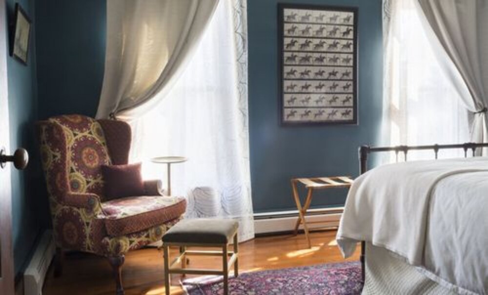 Burdett House Bed & Breakfast Deals & Reviews (Burdett, USA) Wotif