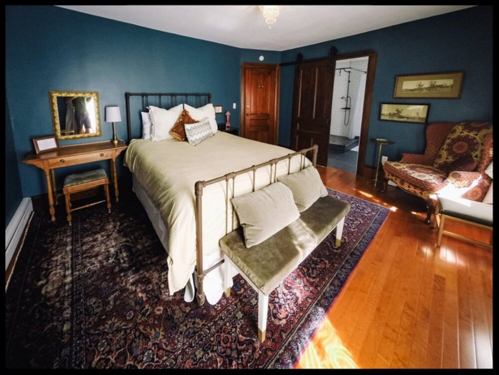 Burdett House Bed & Breakfast Deals & Reviews (Burdett, USA) Wotif