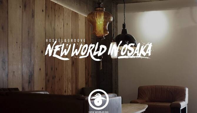 New World Inn Hostel In Osaka Japan Expedia New World Inn Hostel In Osaka Japan Expedia