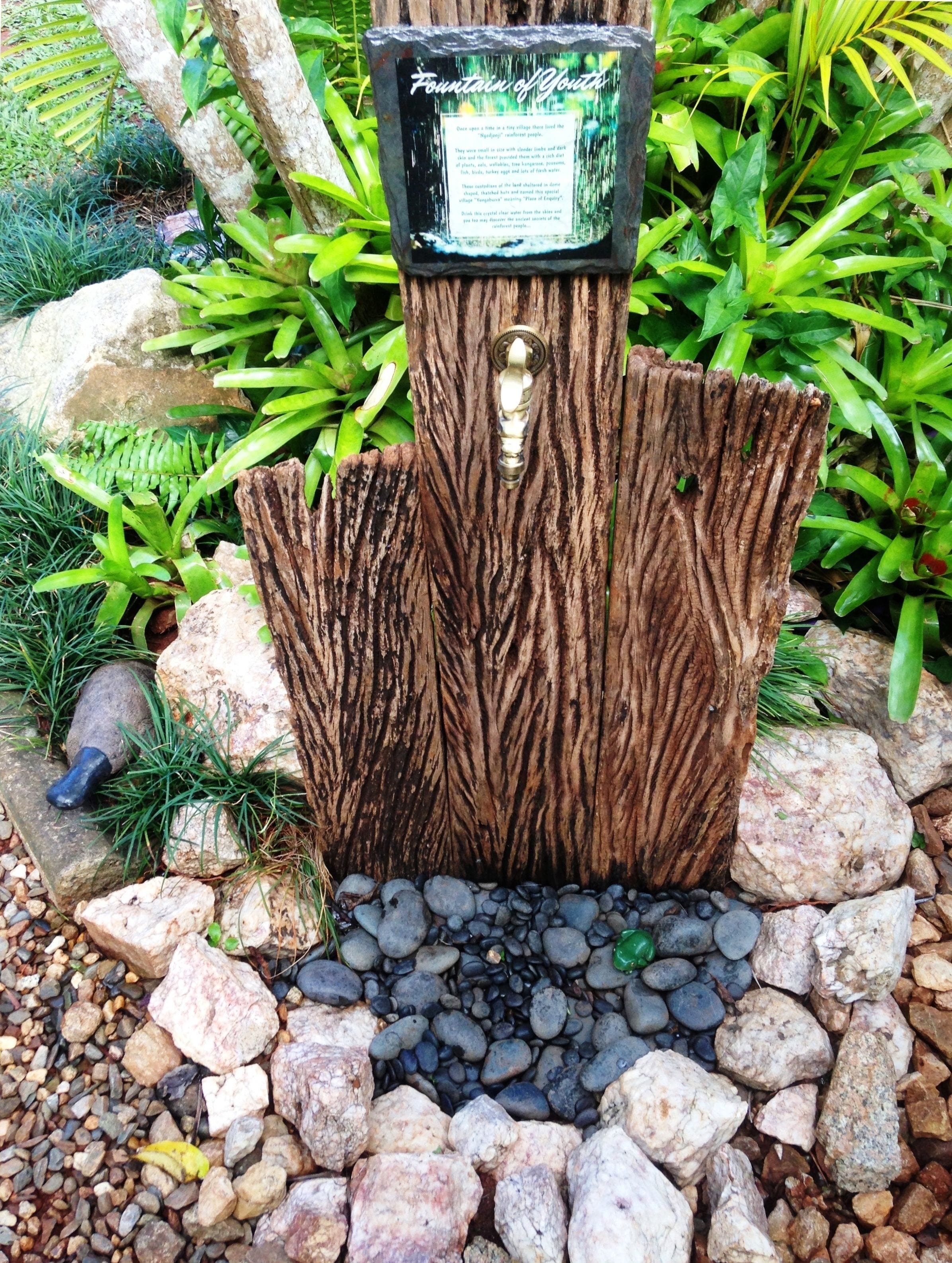 On The Wallaby Eco Lodge - Hostel