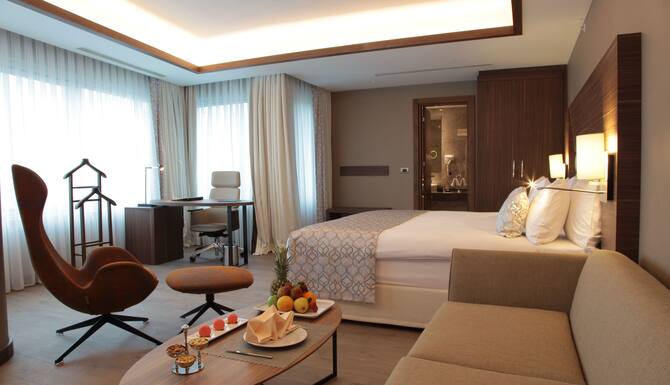 Bricks Hotel Istanbul Istanbul Hotelbewertungen 2021 Expedia De