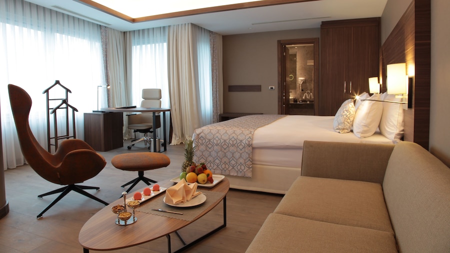 Bricks Hotel Istanbul
