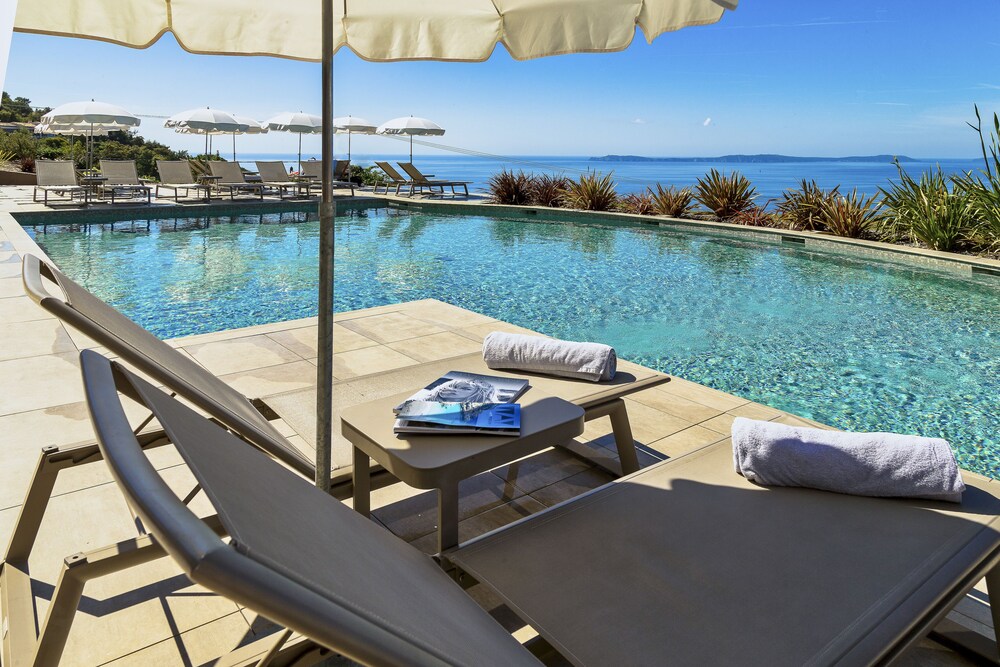 Hôtel La Villa Douce In Sainte Maxime Saint Tropez Expedia
