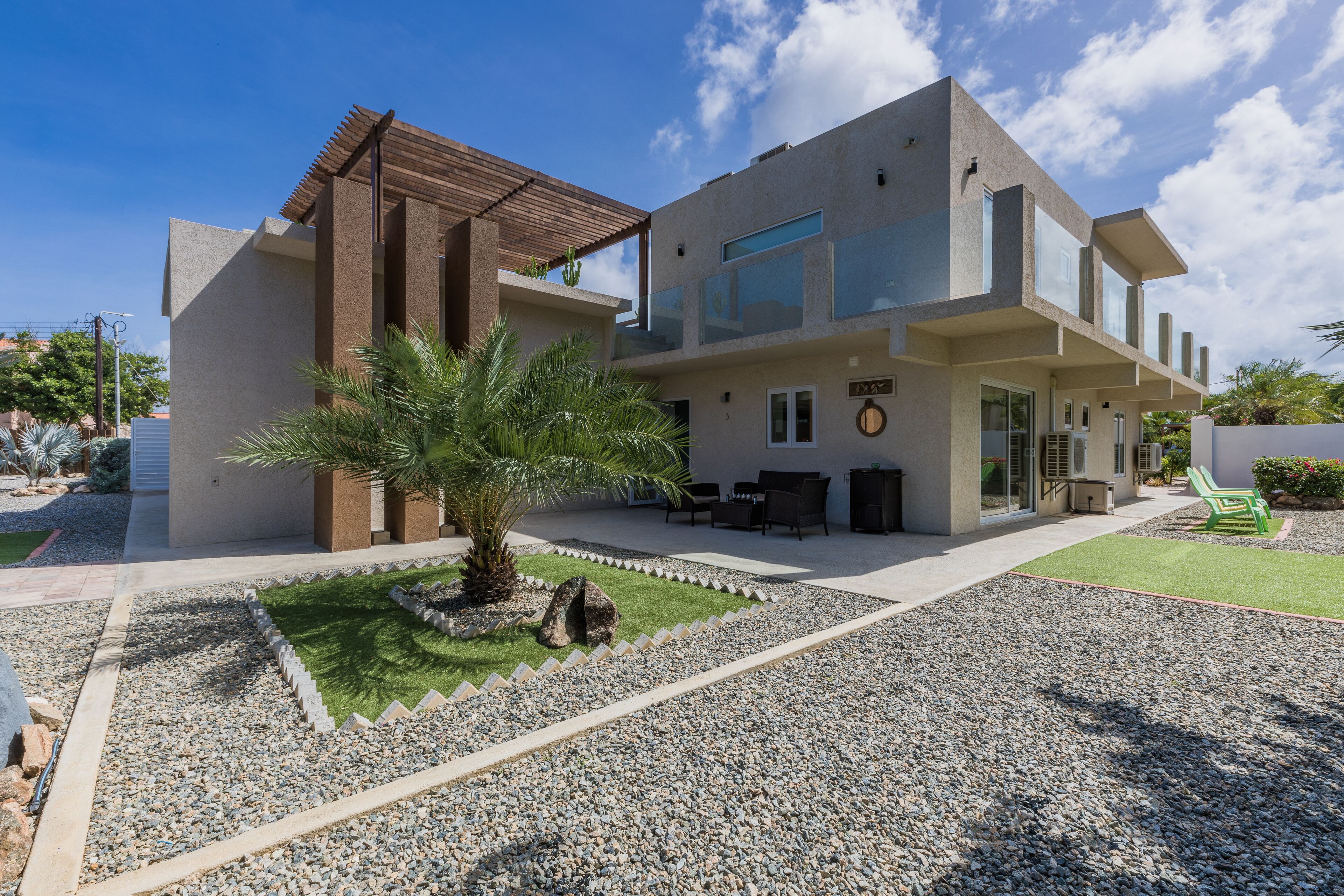 Koyari Modern Condos in Noord, Aruba
