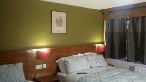 Lakens van Egyptisch katoen, luxe beddengoed, individueel gemeubileerd