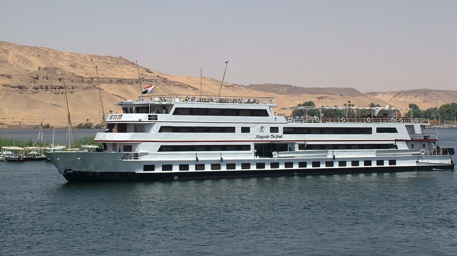 MS Alexander The Great Nile Cruise