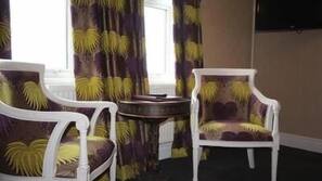 Premium bedding, iron/ironing board, cots/infant beds, rollaway beds