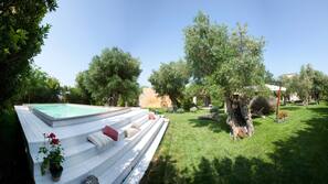 Piscina stagionale all'aperto