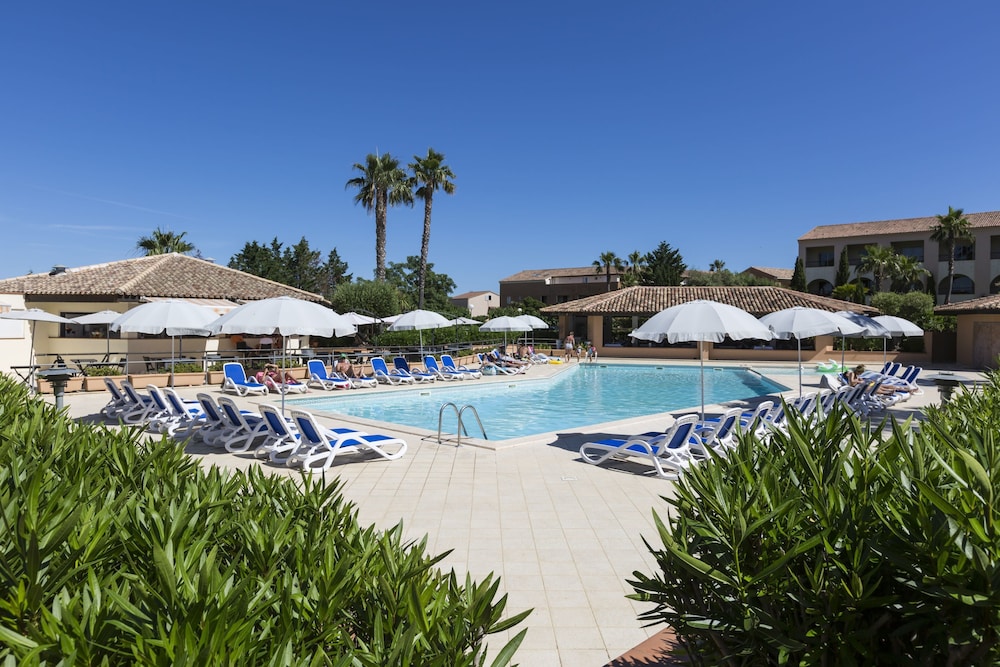 Résidence Club Odalys Sognu Di Mare In Linguizzetta Hotel